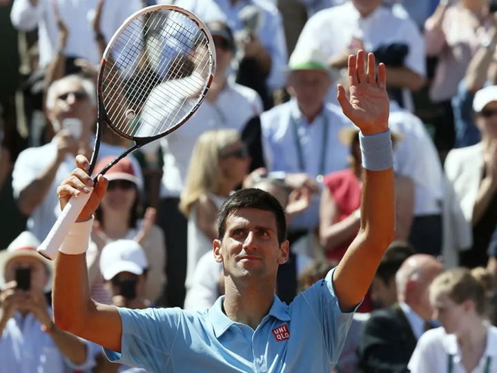 Djokovic beats Gulbis to reach French Open final