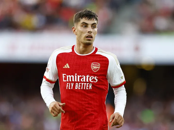 Arsenal 'have regrets over Kai Havertz signing'