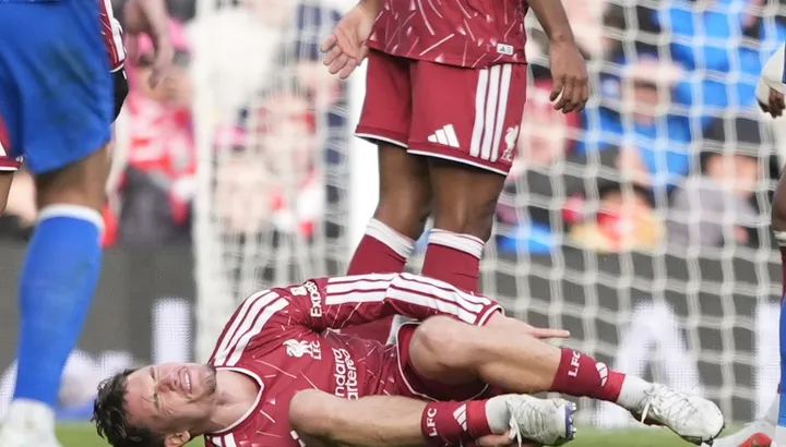 Liverpool 0-2 Brighton: Florian Wirtz injury update as Andoni Iraola's attacker silences Jamie Carragher criticism