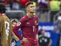 Portugal's Cristiano Ronaldo on July 6, 2026