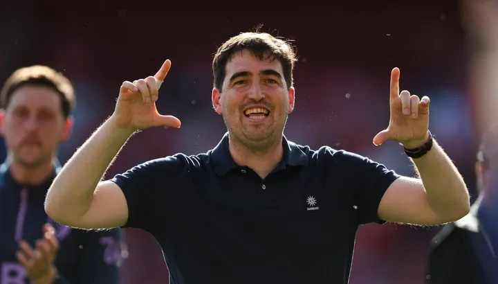 Bournemouth break club record as Andoni Iraola hails "perfect ending" after Premier League final day