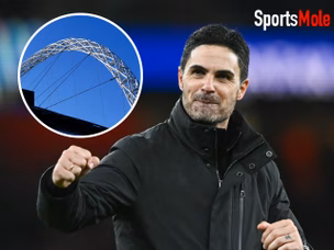 Arteta's astonishing Wembley record in focus with Arsenal record on the line