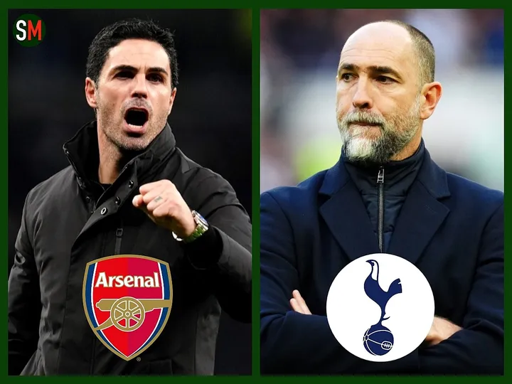 Spurs 1-4 Arsenal: Five key talking points from North London derby as Arteta outshines Tudor