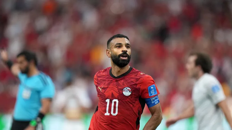 Egypt vs Iran - prediction, team news, lineups