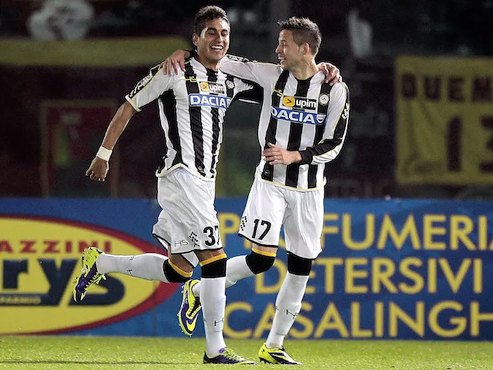 Udinese 1-0 Inter â€“ as it happened