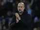 Guardiola named Premier League Manager of the Month for December