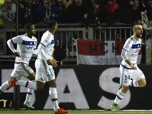 Lyon cruise to win over Toulouse