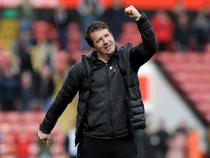 Daniel Stendel hails Barnsley's battling display in win over Fulham