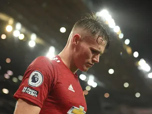 Solskjaer hails "physical monster" McTominay