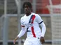 Paris Saint-Germain's Hermann Malonga on October 21, 2025