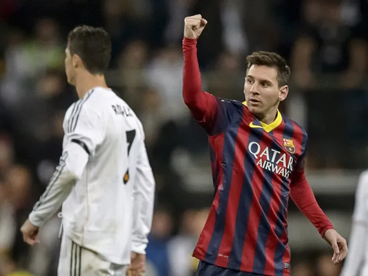 El Clasico: Twitter reacts