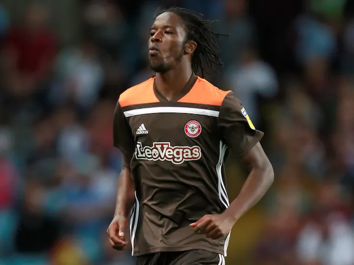 Brentford midfielder Romaine Sawyers being eyed by Middlesbrough