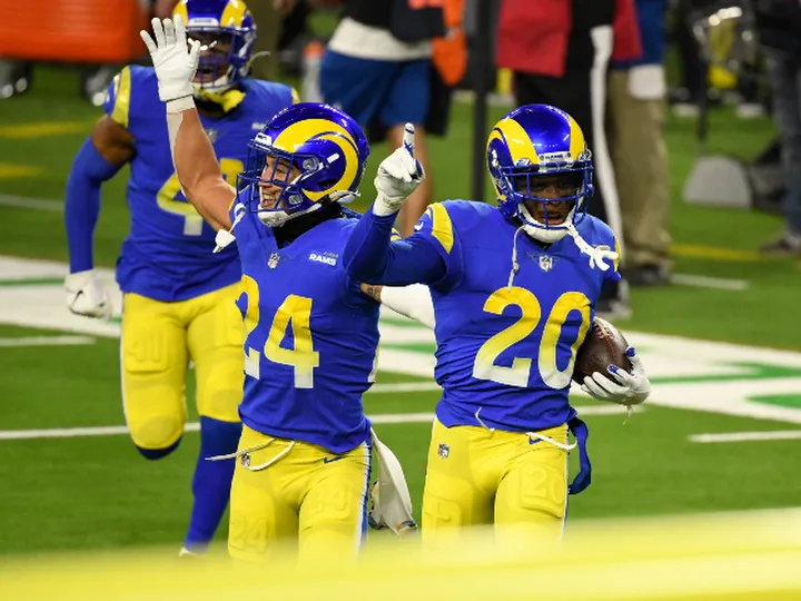 Leonard Floyd inspires LA Rams to victory against former club Chicago Bears