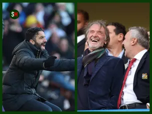 Major Amorim update as 'explosive' comments leaves Utd position 'in the balance'