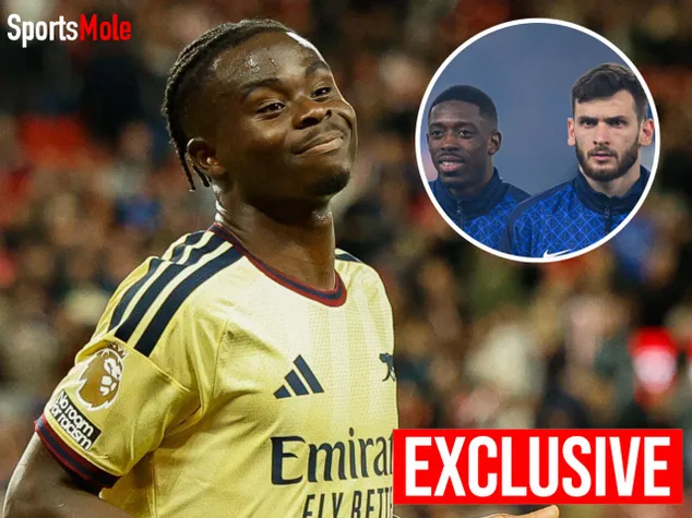 Exclusive: Ex-Arsenal winger explains why Saka is not world class
