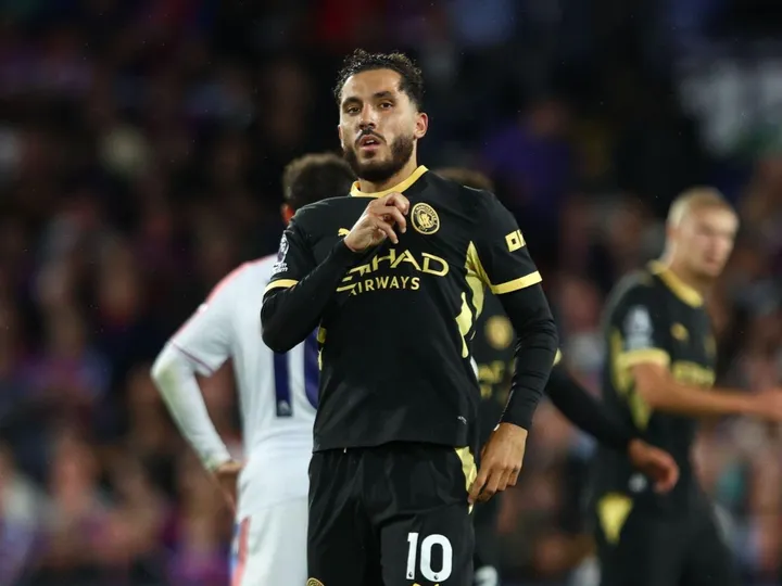 Crystal Palace vs. Man City: Head-to-head record and past meetings