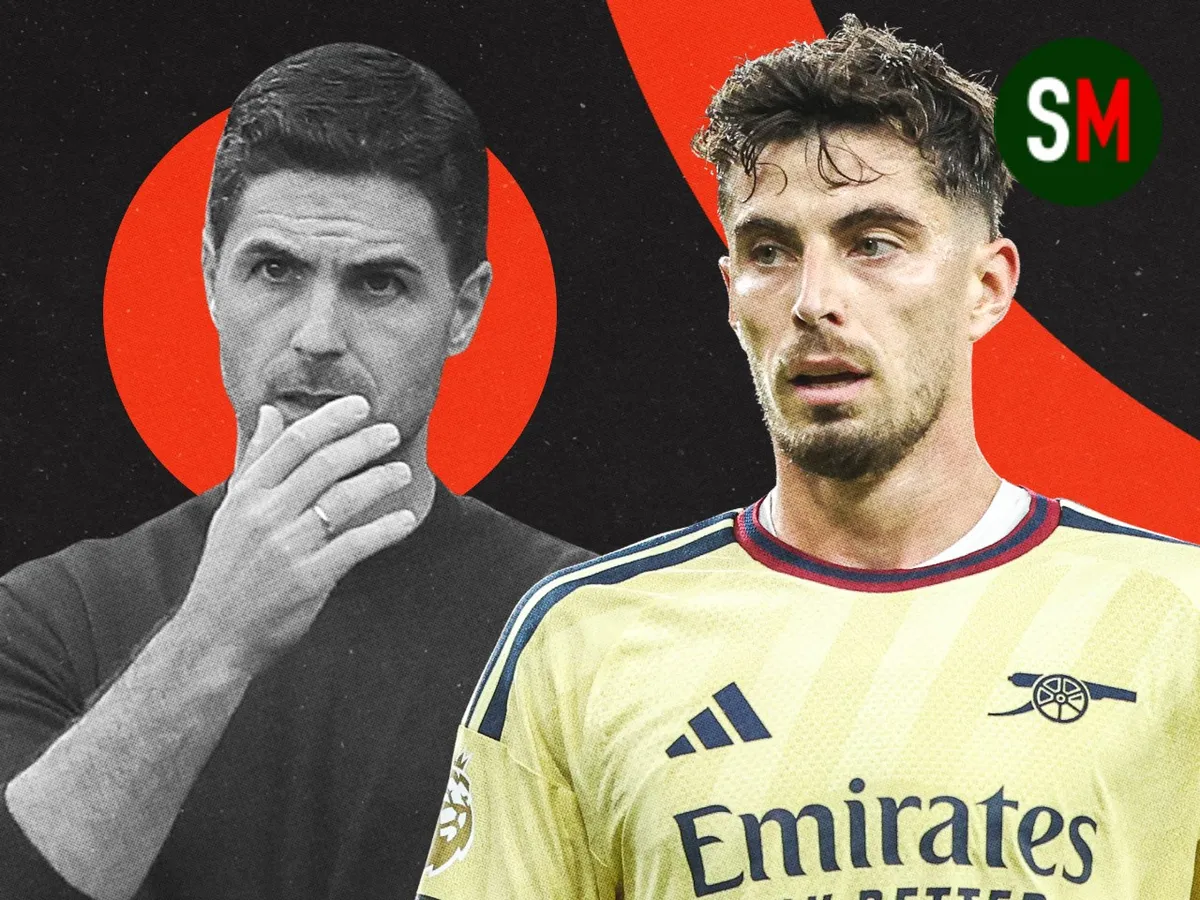 Arsenal: Three players who can replace Kai Havertz as new injury update drops