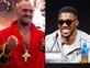 Fury, Joshua blockbuster clash put 'in jeopardy' for one clear reason