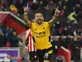 Lage: 'Moutinho wants to remain at Wolves'