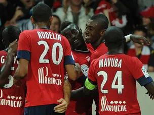 Kalou starts in attacking Lille lineup