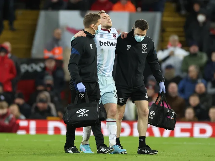 West Ham's Jarrod Bowen ruled out of Europa League tie with Sevilla