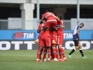Sampdoria too good for Udinese