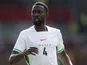 Wilfred Ndidi in action for Nigeria on May 31, 2025