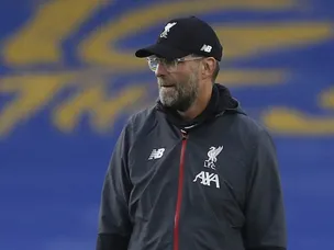 Jurgen Klopp sympathises with Dean Smith over VAR call