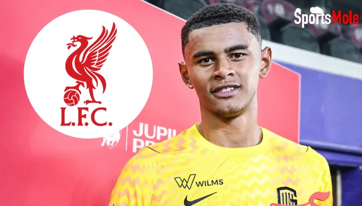 Liverpool's Lucca Brughmans lauded by Belgian media after man-of-the-match Genk display - "Like a boss"