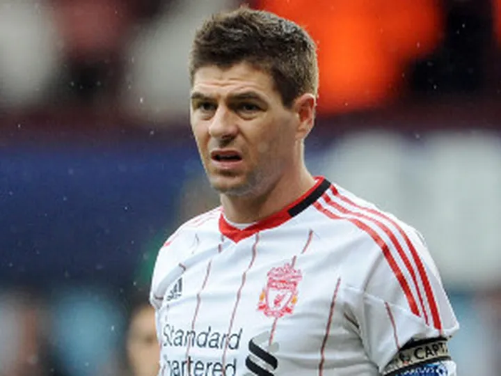Gerrard "angry" with injuries