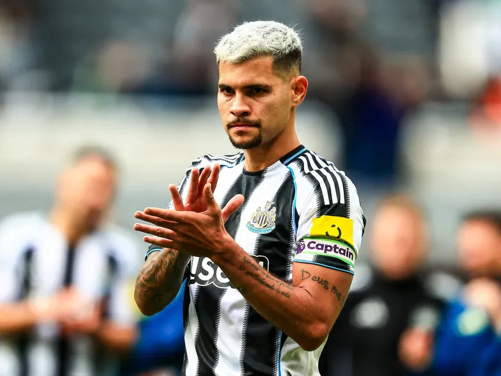 Bruno or Bru-yes? Predicted Newcastle XI vs. Villa