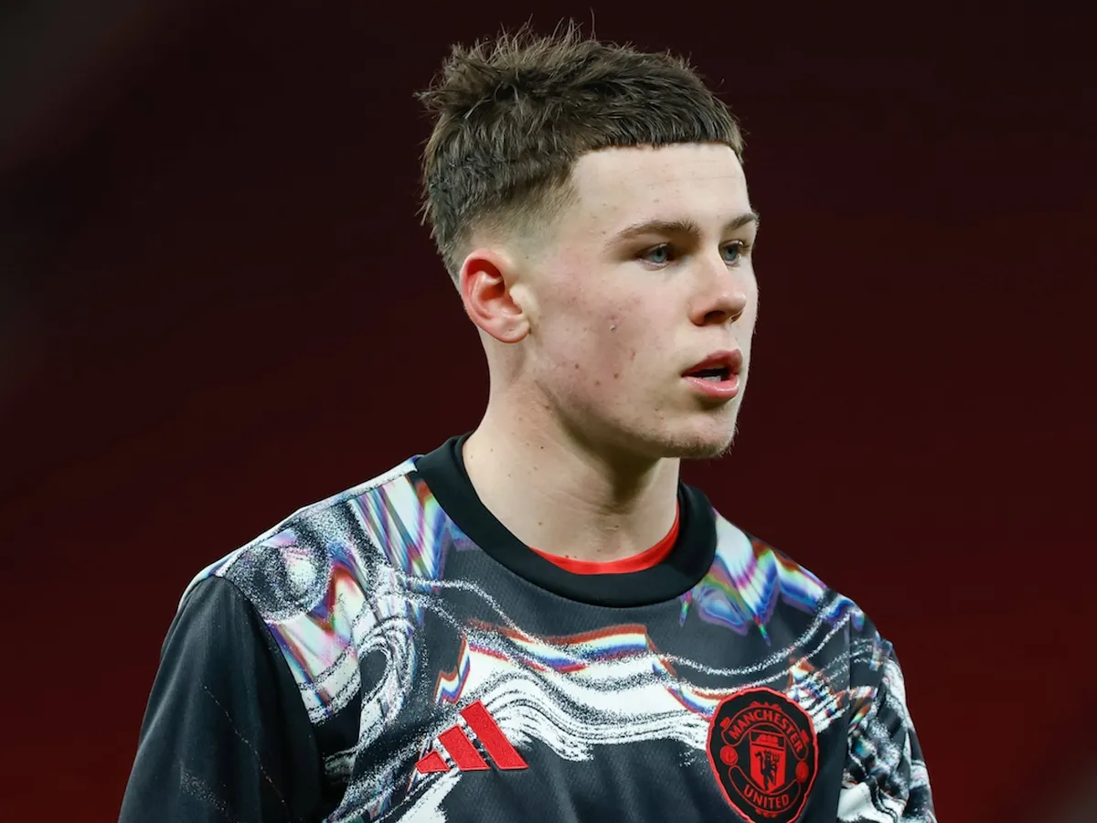 Like Father, Like Son: Could Kai Rooney follow in Wayne Rooney's footsteps?