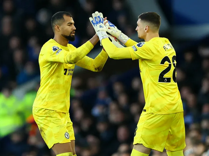 Maresca 'makes decision over Chelsea goalkeeping situation'