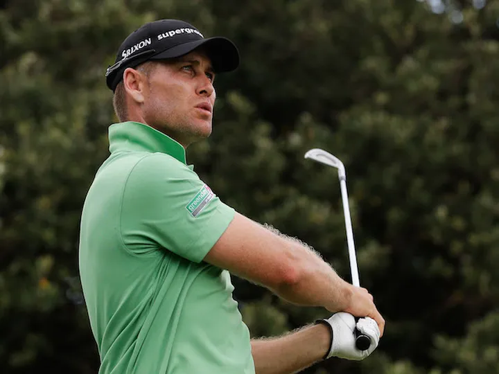 Trevor Fisher Jnr wins Investec Cup