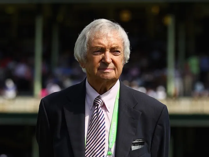 Richie Benaud dies: Twitter reacts
