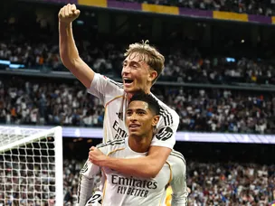 The fab five: Mbappe, Bellingham fire Real Madrid to El Clasico win over Barca