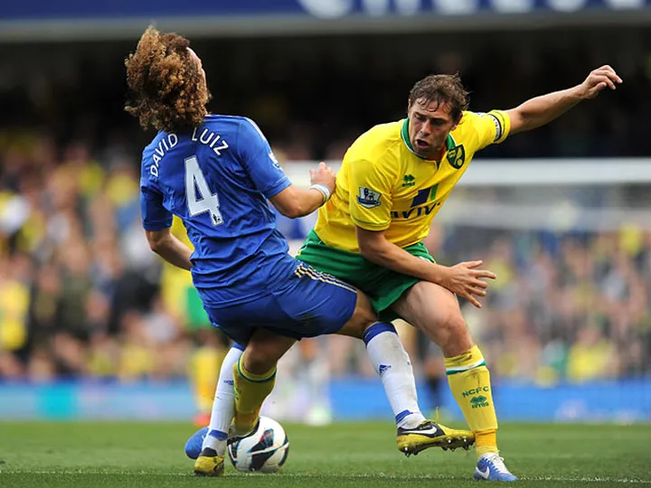 Holt: 'Goal drought no worry'