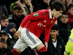 Ten Hag: 'Pellistri has a future at Manchester United'