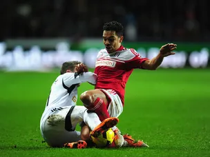 No goals at Liberty Stadium