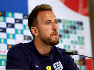 Southgate's relief: Kane provides positive fitness update after Denmark sub