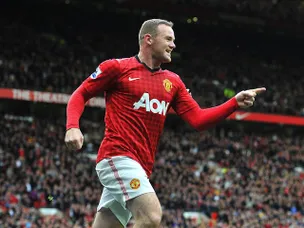 Rooney, Van Persie start