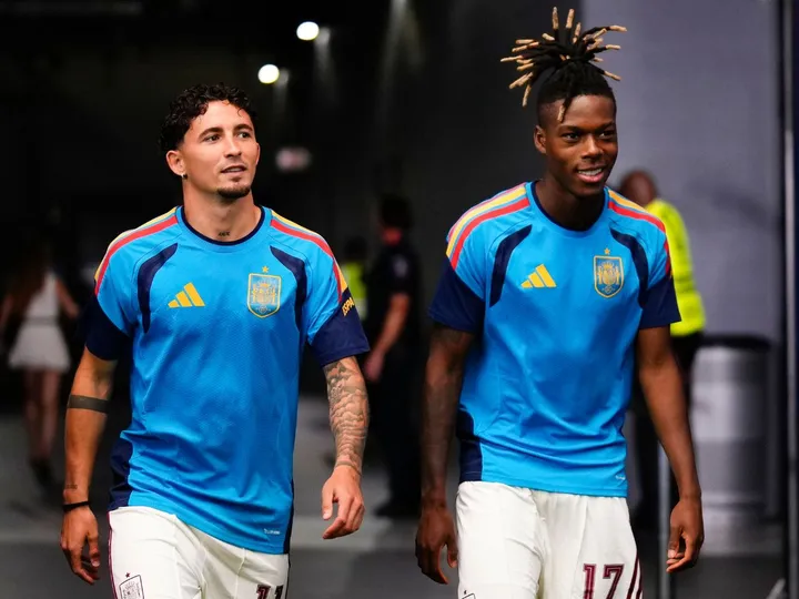 Pino, Williams, Munoz latest: Spain injury, suspension list vs. France