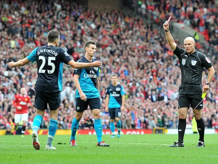 Jenkinson focused on club football