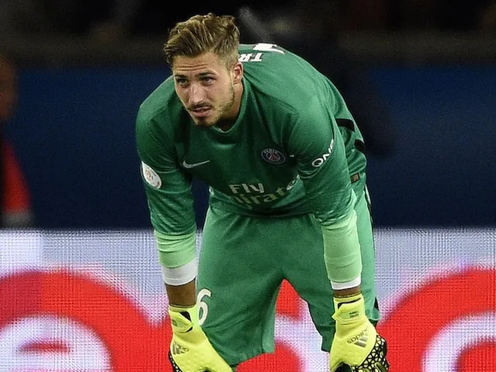 Trapp handed Germany debut