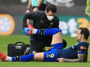 Danny Ings absent for Southampton against Leicester