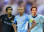 Jo, Fernandinho and Elano are among the 15 Brazilians who have played for Manchester City