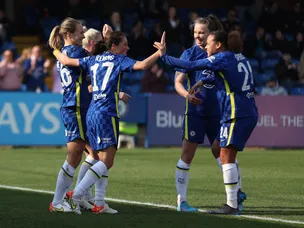 Chelsea Women vs. Spurs Ladies - prediction, team news, lineups
