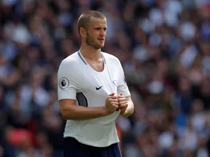 Dier: 'We are disappointed after defeat'