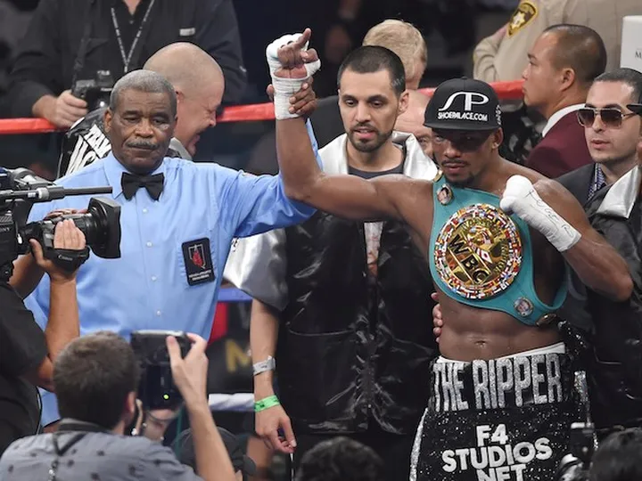 Jack open to DeGale unification bout