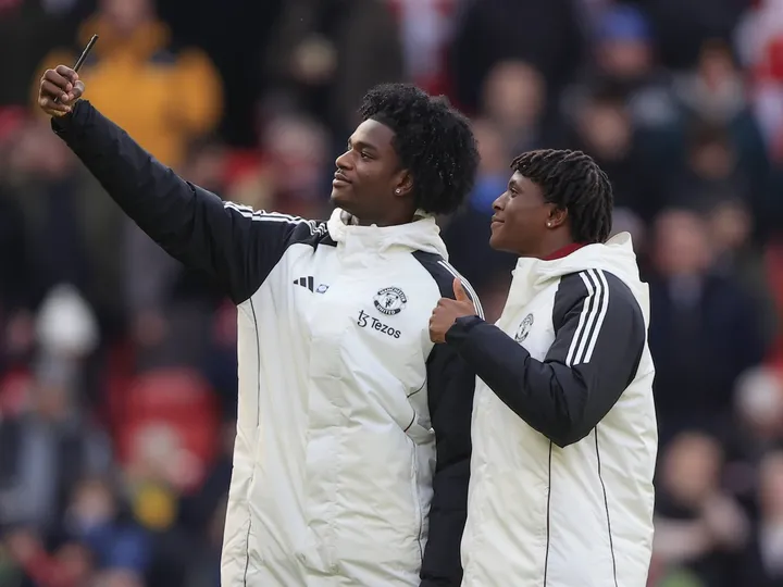 Dorgu, Heaven decisions made as Man United confirm XI for Leicester battle